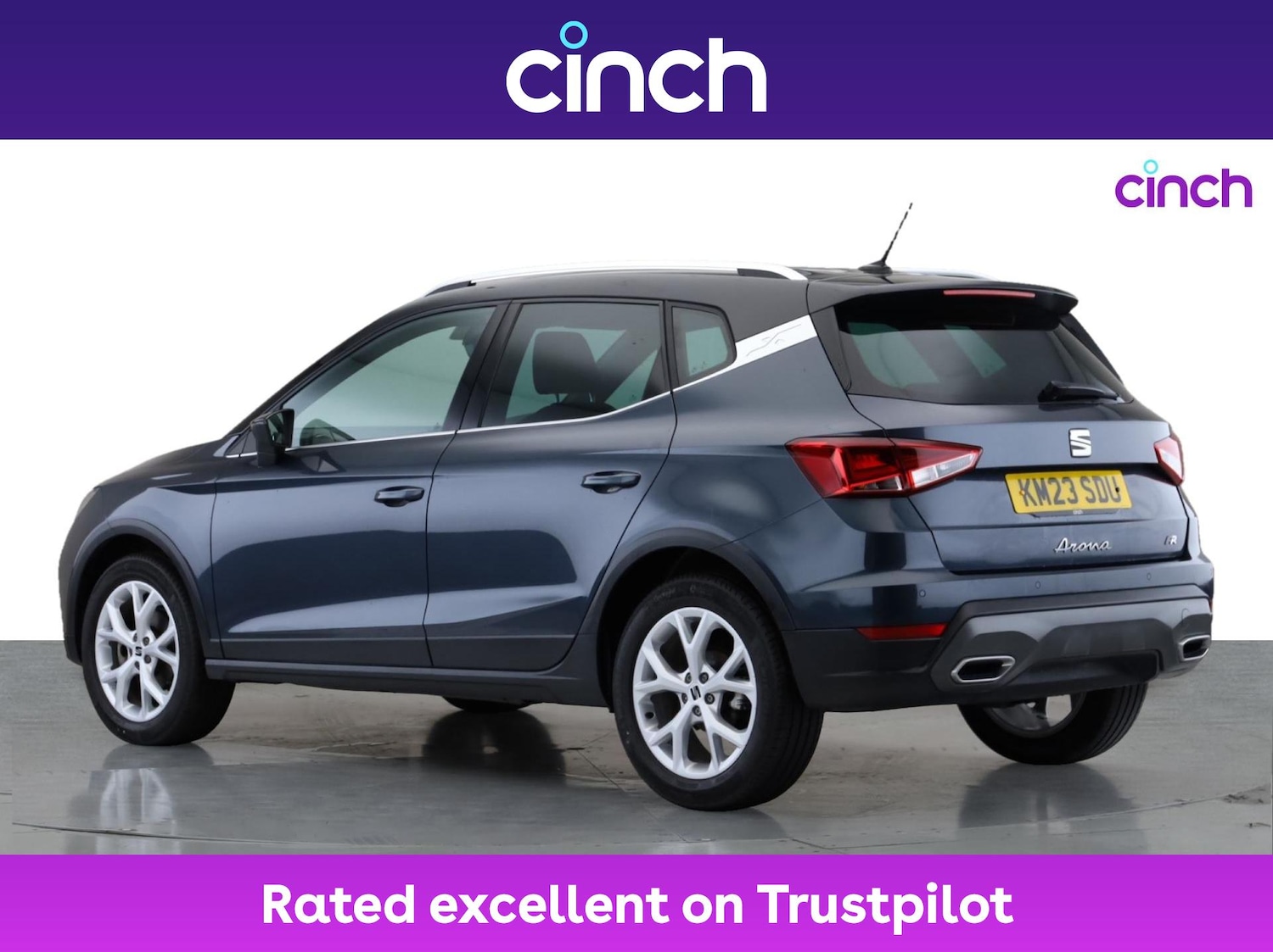 Used SEAT Arona 2023 for sale - 76119677: Photo 6
