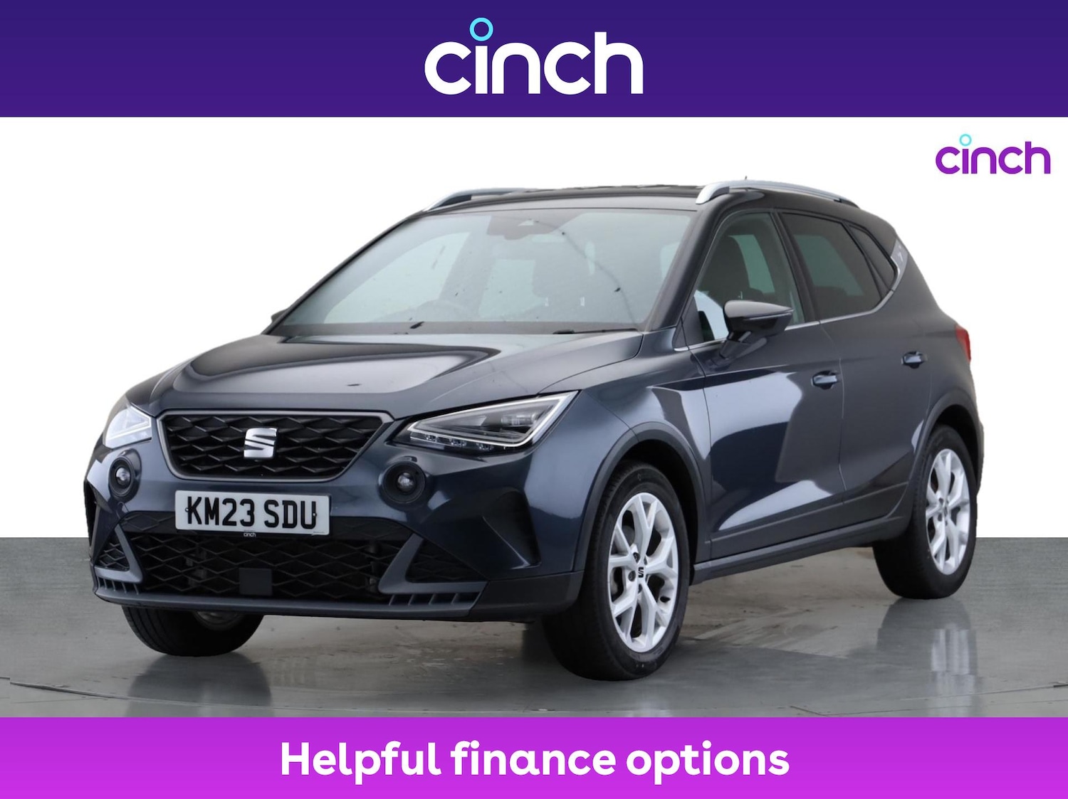 Used SEAT Arona 2023 for sale - 76119677: Photo 9