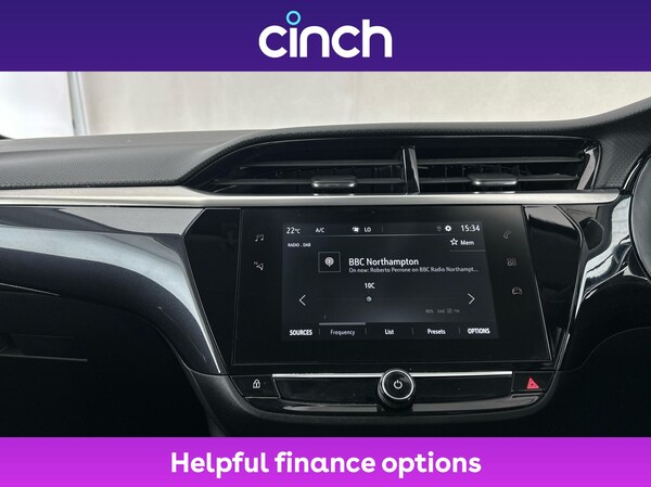 Used Vauxhall Corsa 2022 for sale - 76069409: Photo 17