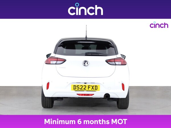 Used Vauxhall Corsa 2022 for sale - 76069409: Photo 5