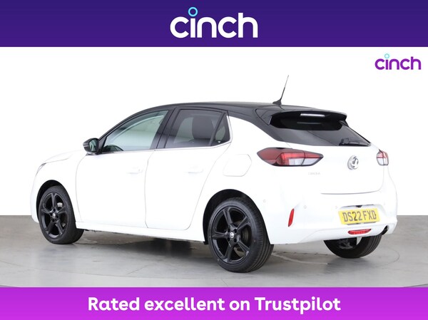 Used Vauxhall Corsa 2022 for sale - 76069409: Photo 6