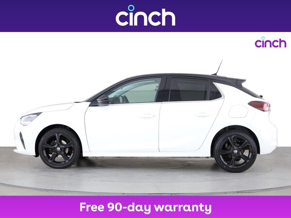 Used Vauxhall Corsa 2022 for sale - 76069409: Photo 8