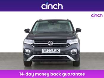 Used Volkswagen T-Cross 2020 for sale - 74998984: Photo