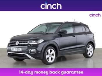 Used Volkswagen T-Cross 2020 for sale - 74998984: Photo