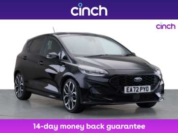 2022 - 1.0 EcoBoost Hybrid mHEV 125 ST-Line X Edition 5dr