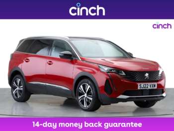 2022 - 1.2 PureTech GT 5dr