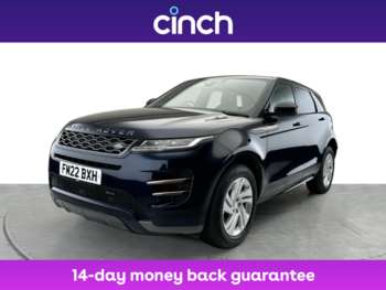 Used Land Rover Range Rover Evoque 2022 for sale - 74393067: Photo