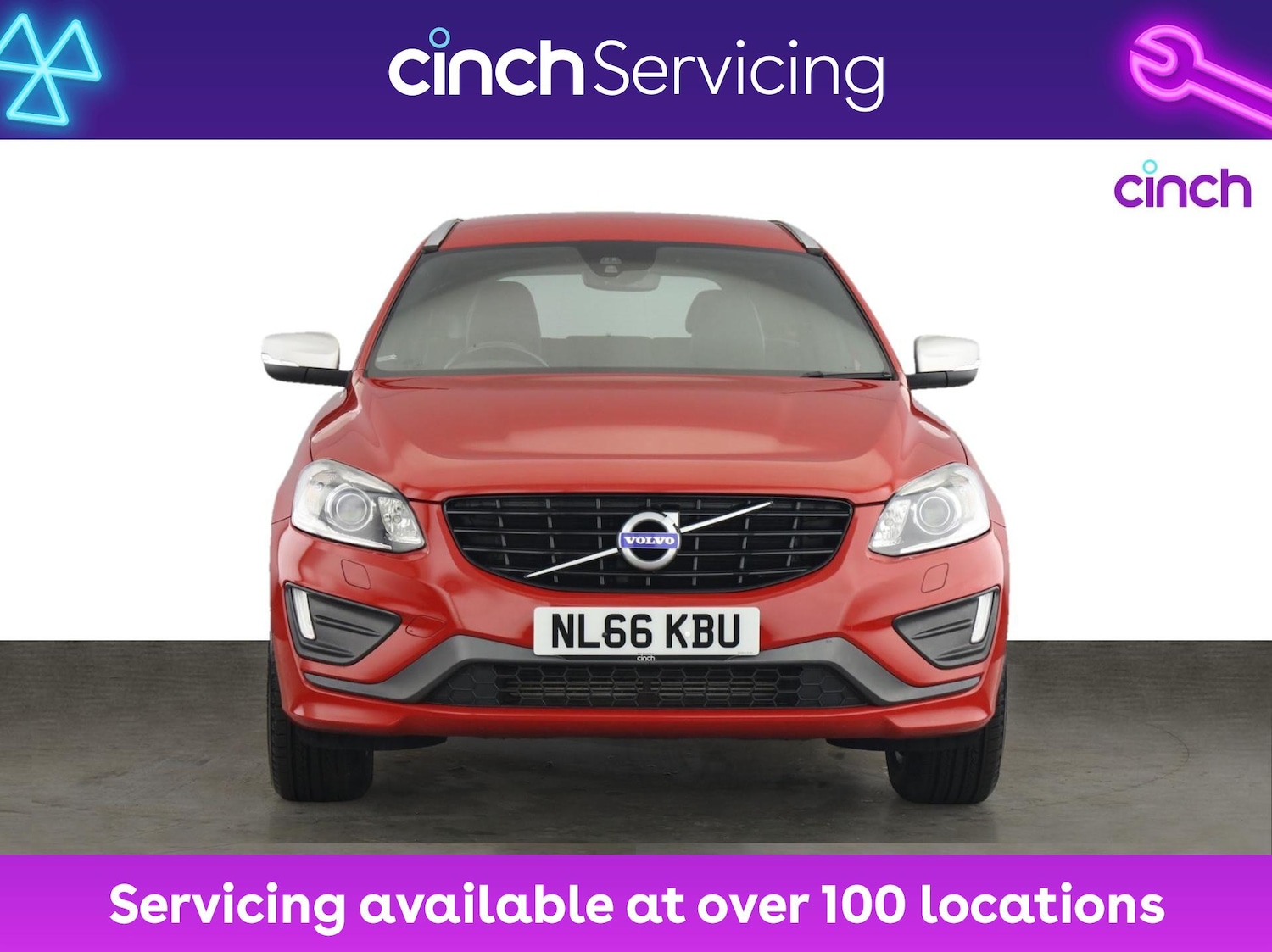 Used Volvo XC60 2016 for sale - 76665092: Photo 11