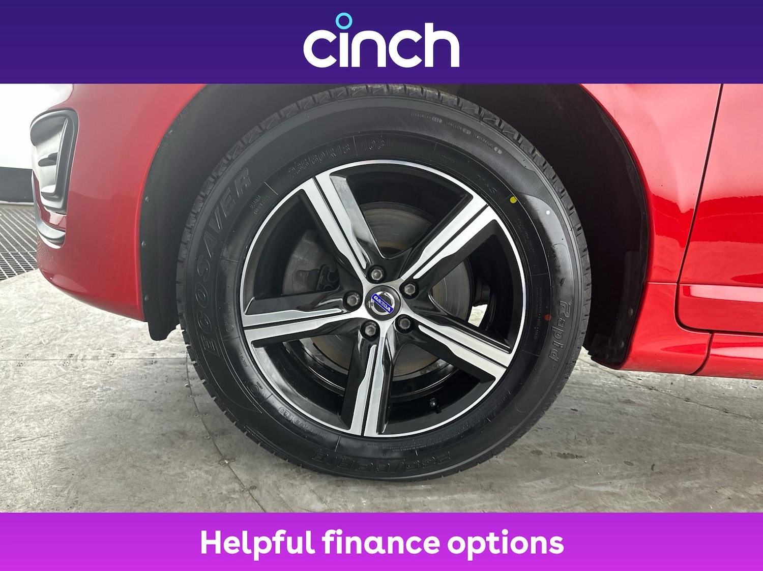 Used Volvo XC60 2016 for sale - 76665092: Photo 24