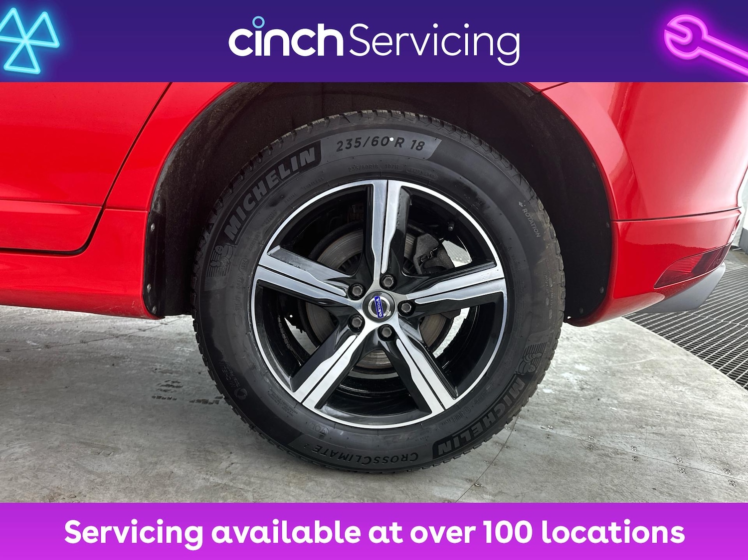 Used Volvo XC60 2016 for sale - 76665092: Photo 26