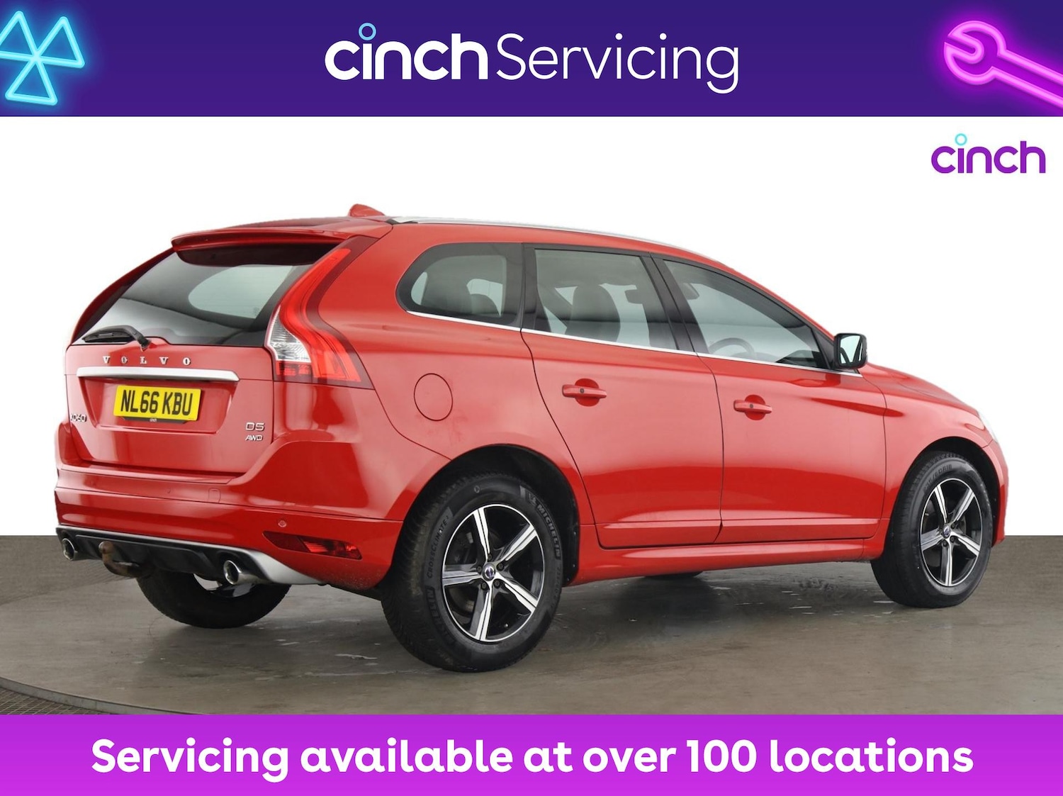 Used Volvo XC60 2016 for sale - 76665092: Photo 3