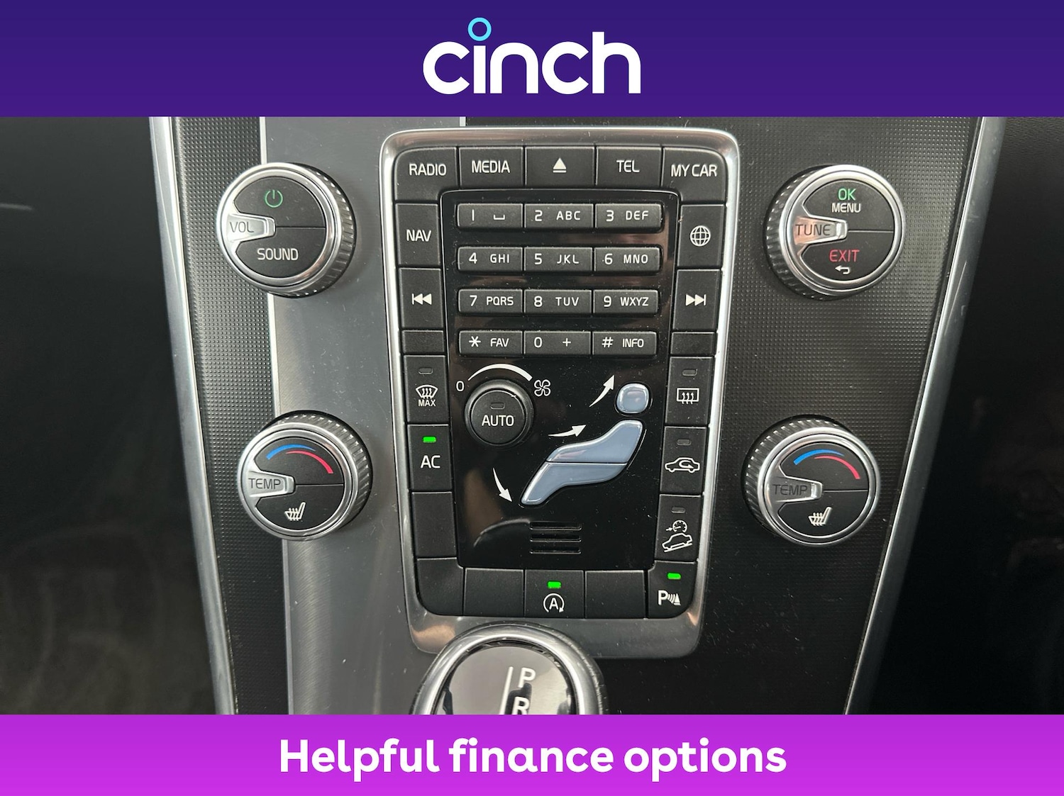 Used Volvo XC60 2016 for sale - 76665092: Photo 35