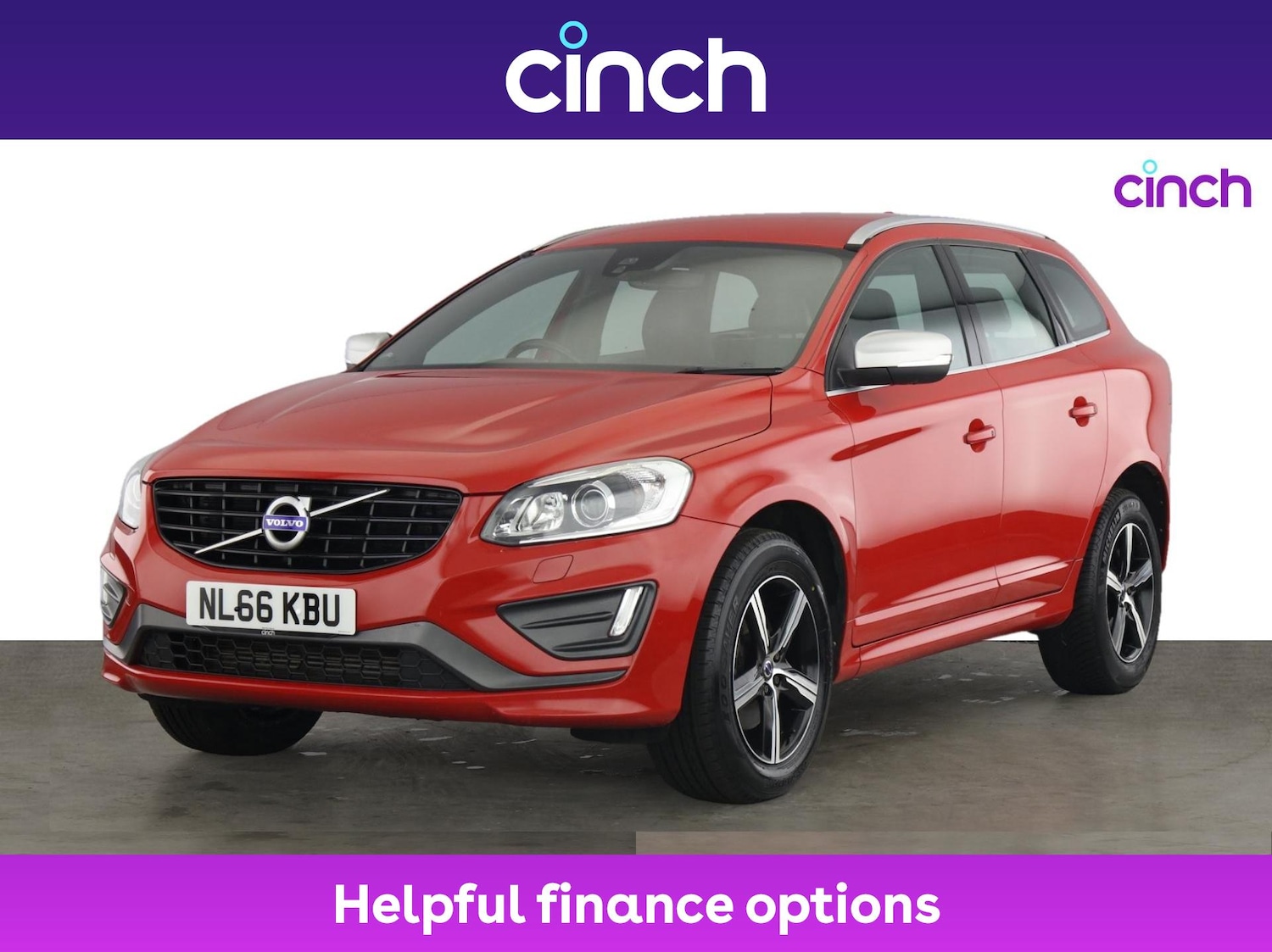 Used Volvo XC60 2016 for sale - 76665092: Photo 9