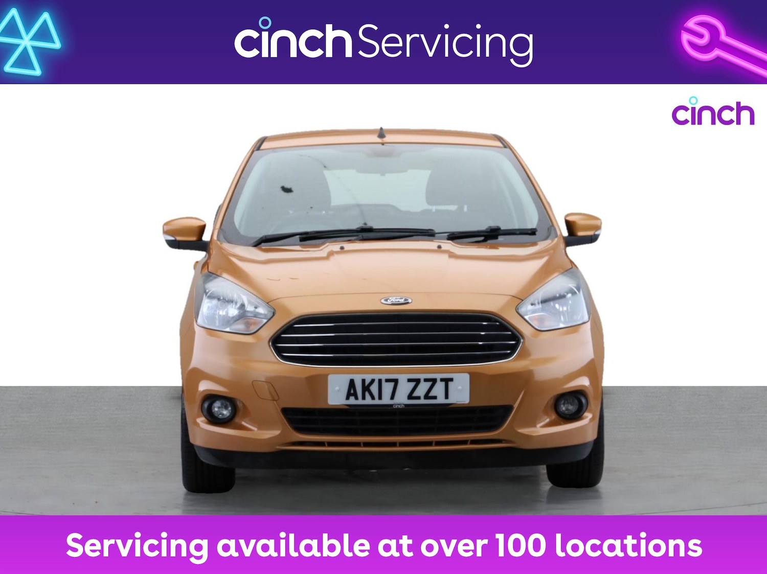 Used Ford Ka+ 2017 for sale - 76928135: Photo 11