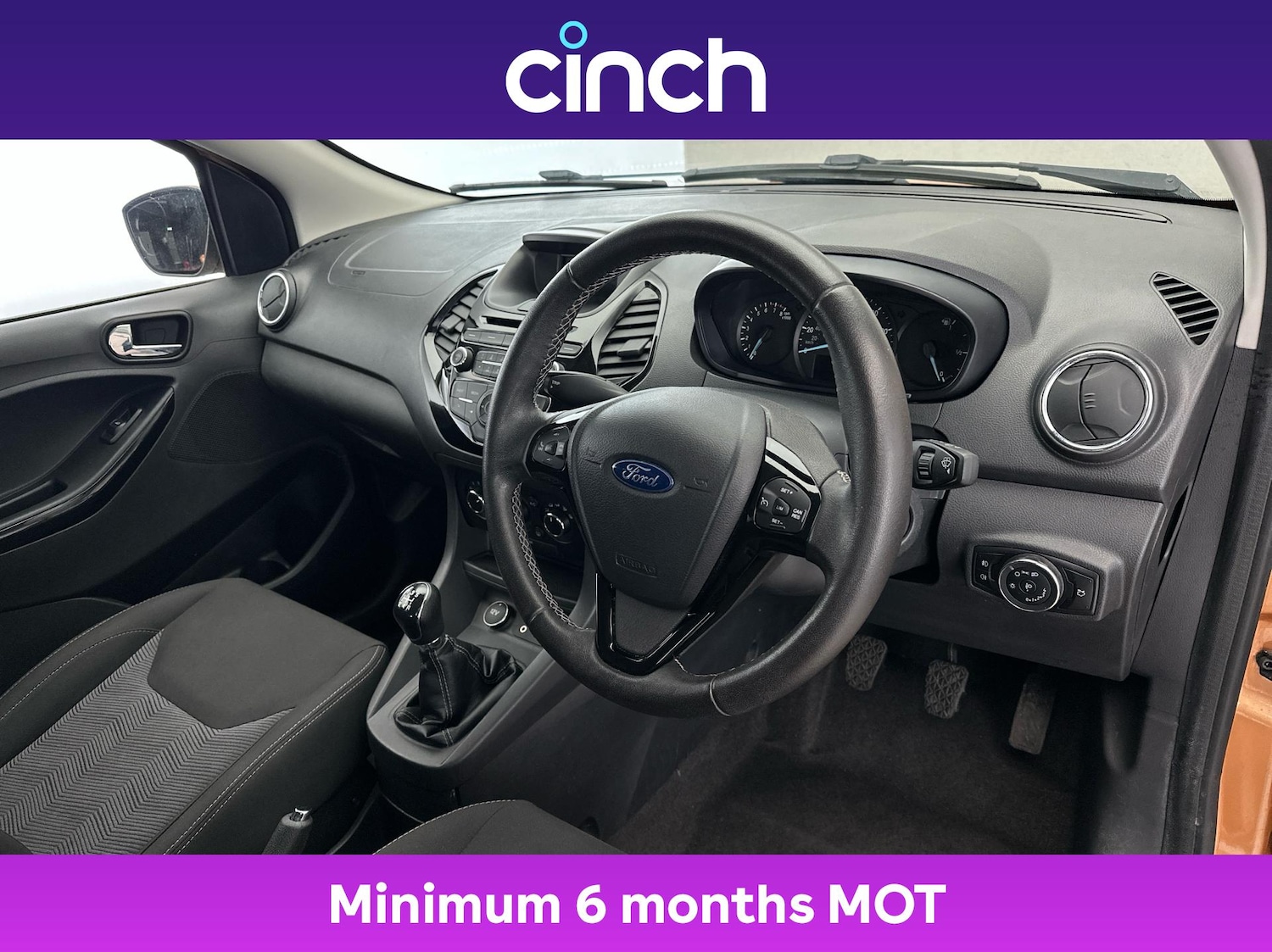 Used Ford Ka+ 2017 for sale - 76928135: Photo 12