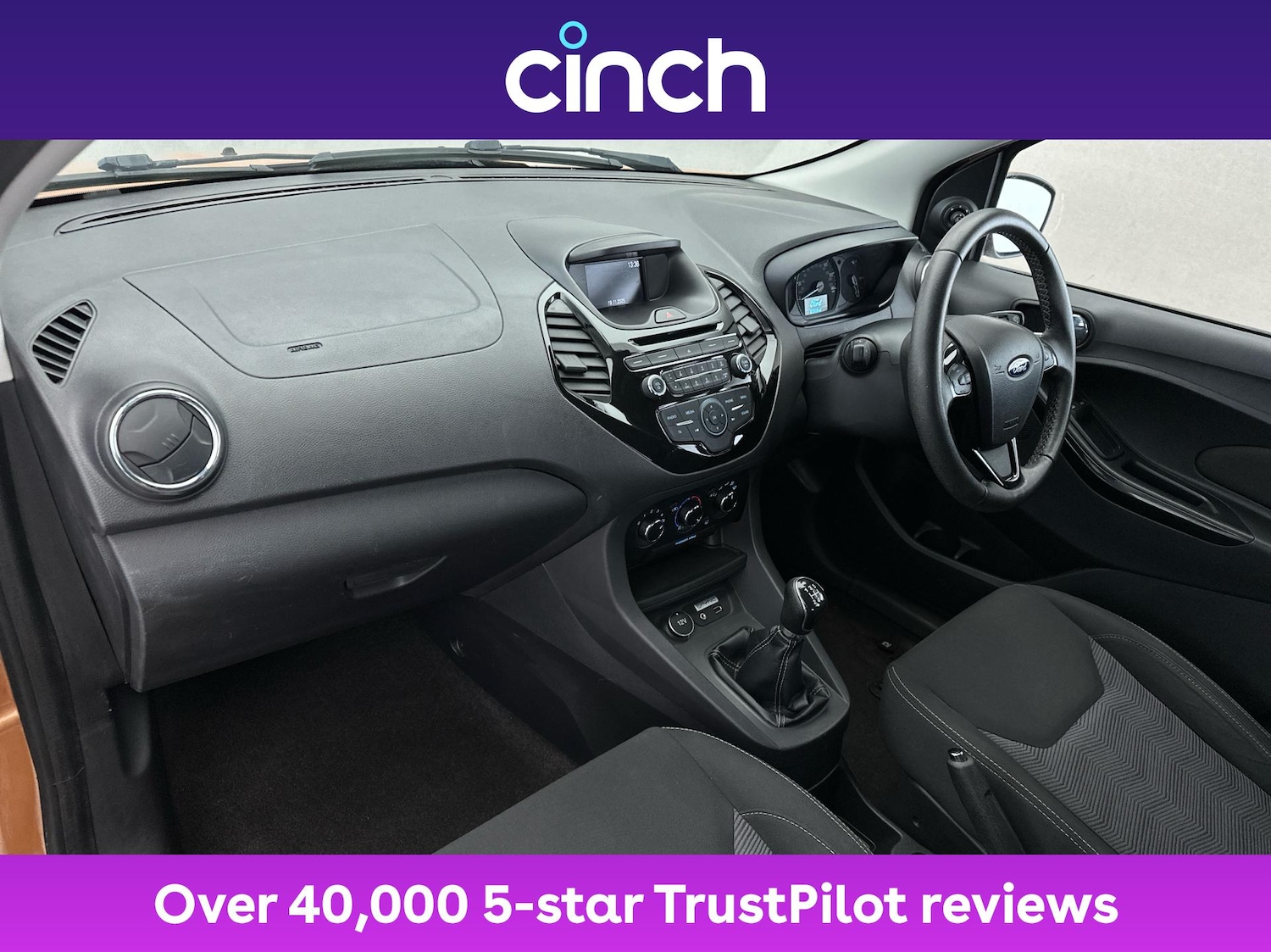 Used Ford Ka+ 2017 for sale - 76928135: Photo 14