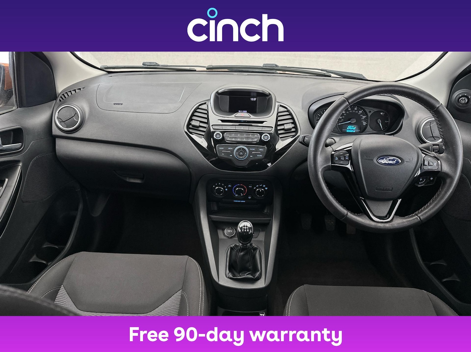Used Ford Ka+ 2017 for sale - 76928135: Photo 15