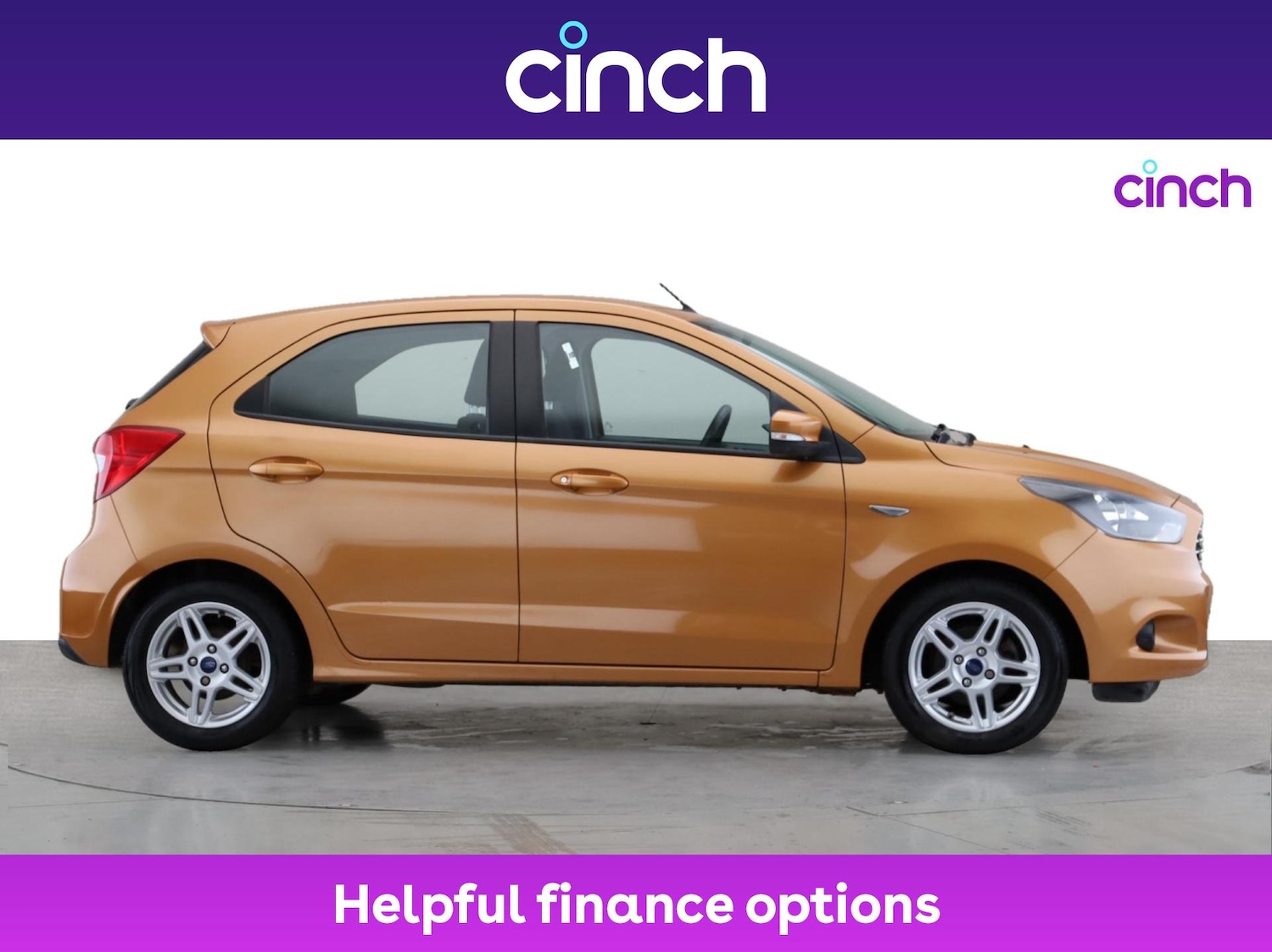 Used Ford Ka+ 2017 for sale - 76928135: Photo 2