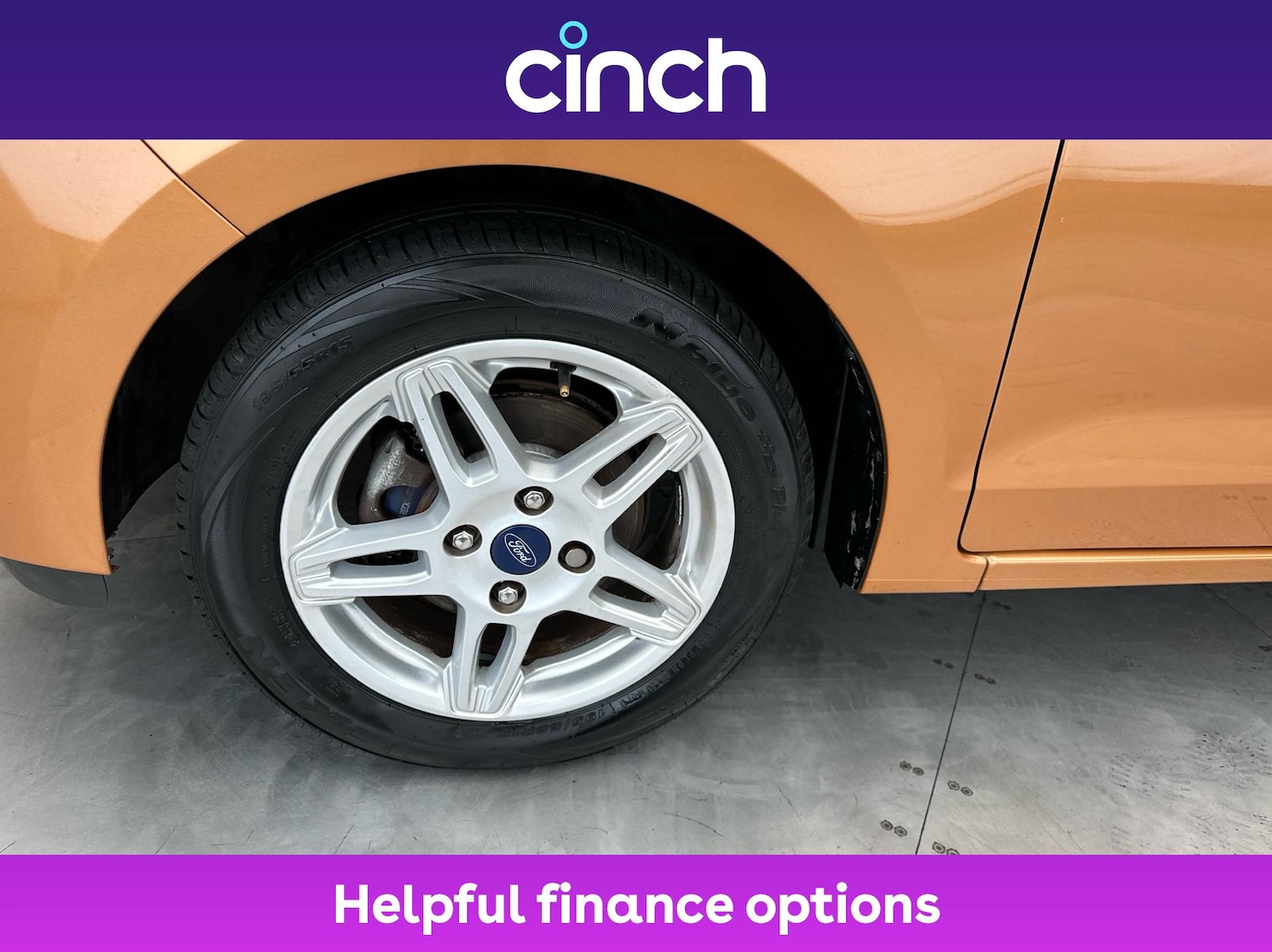 Used Ford Ka+ 2017 for sale - 76928135: Photo 24