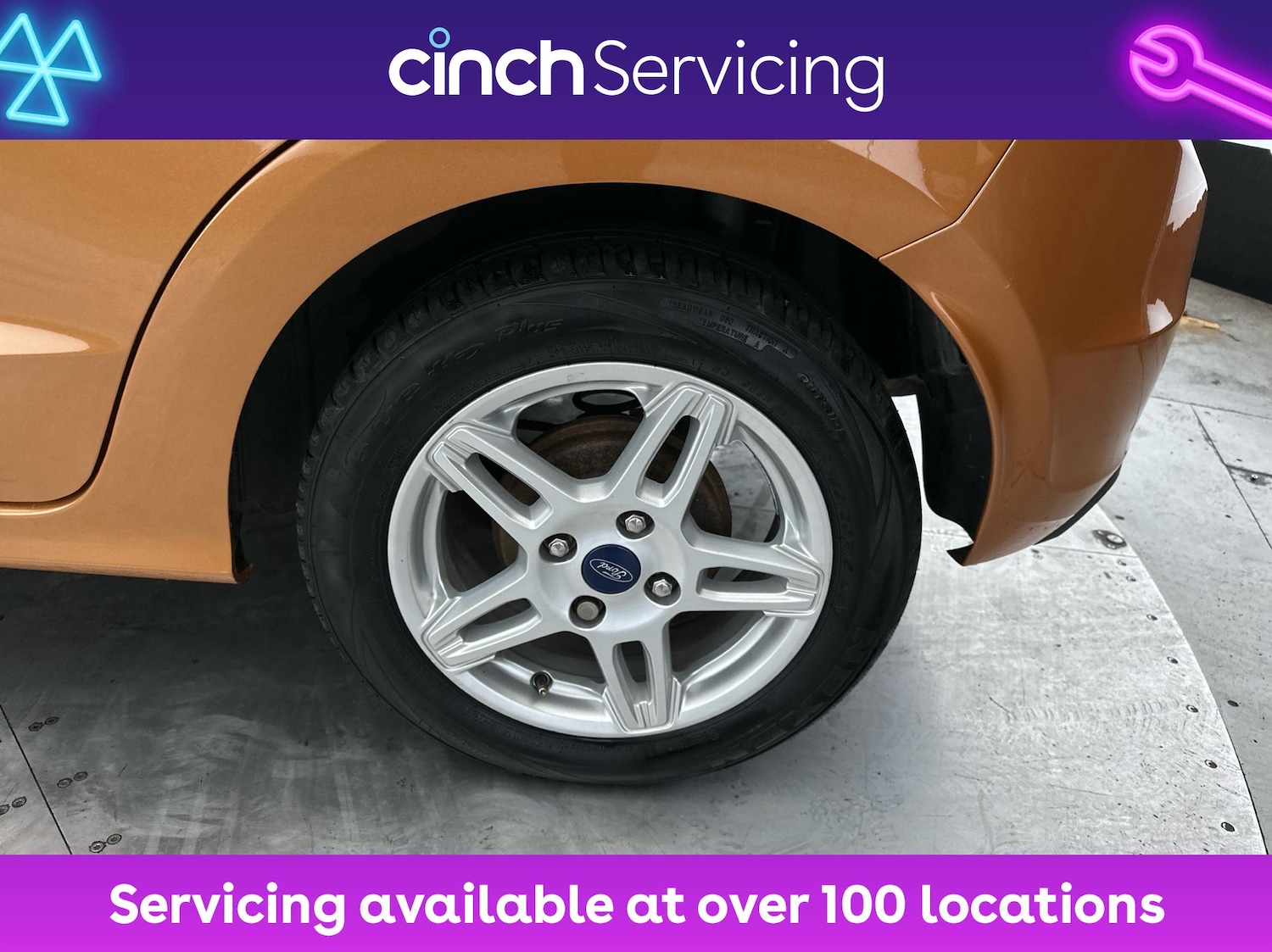 Used Ford Ka+ 2017 for sale - 76928135: Photo 26