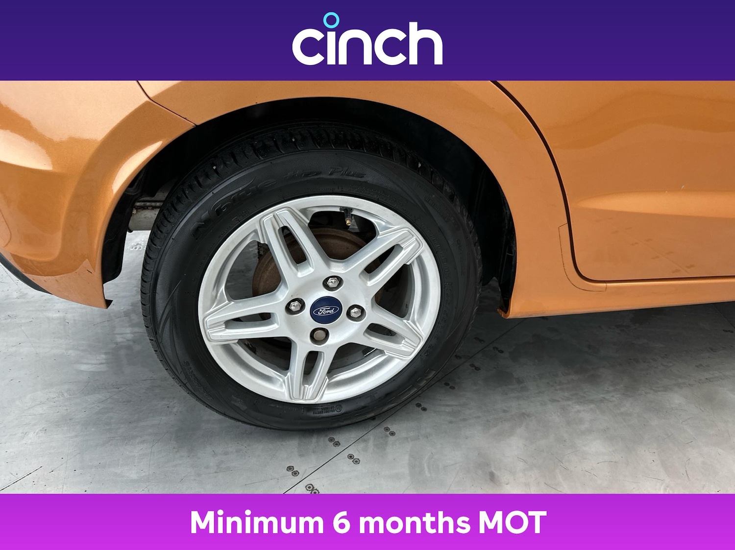 Used Ford Ka+ 2017 for sale - 76928135: Photo 27