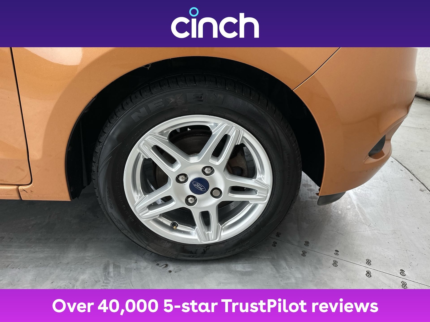 Used Ford Ka+ 2017 for sale - 76928135: Photo 28