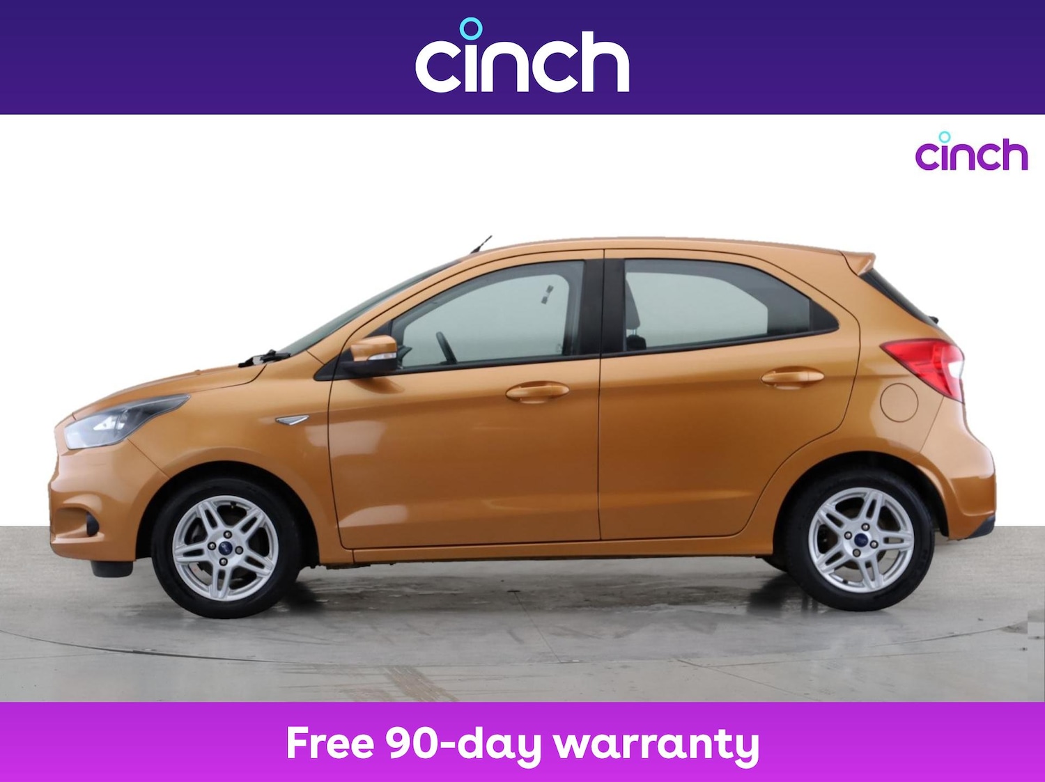 Used Ford Ka+ 2017 for sale - 76928135: Photo 8