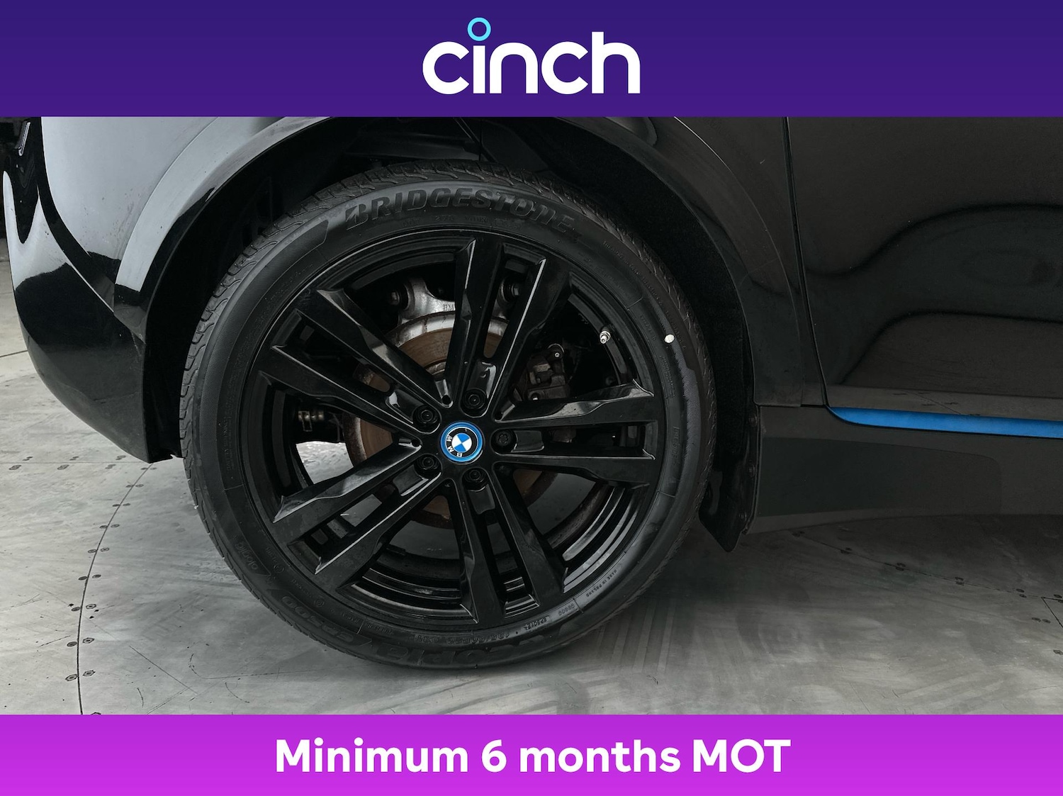 Used BMW i3 2021 for sale - 76961297: Photo 27