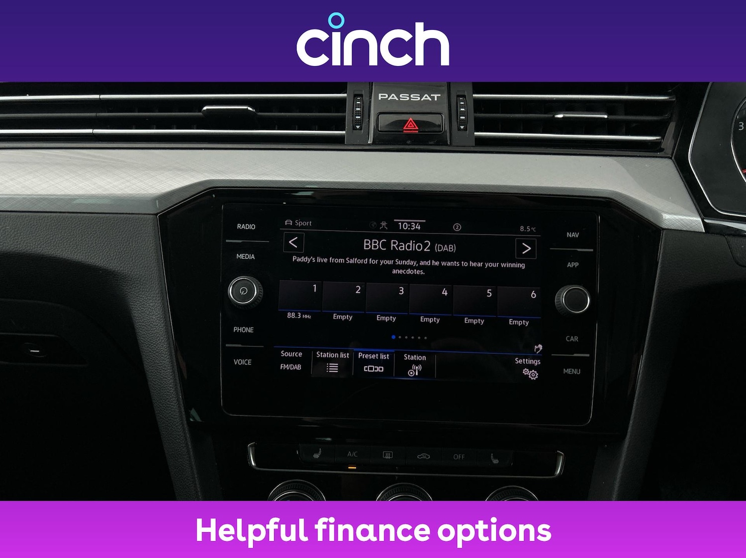 Used Volkswagen Passat 2021 for sale - 76405598: Photo 17