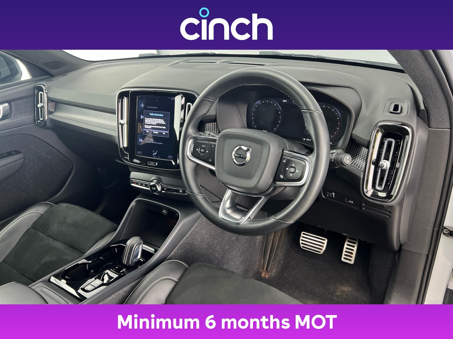 Used Volvo XC40 2021 for sale - 76416314: Photo 12