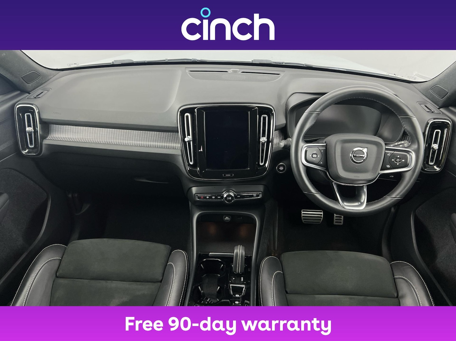 Used Volvo XC40 2021 for sale - 76416314: Photo 15