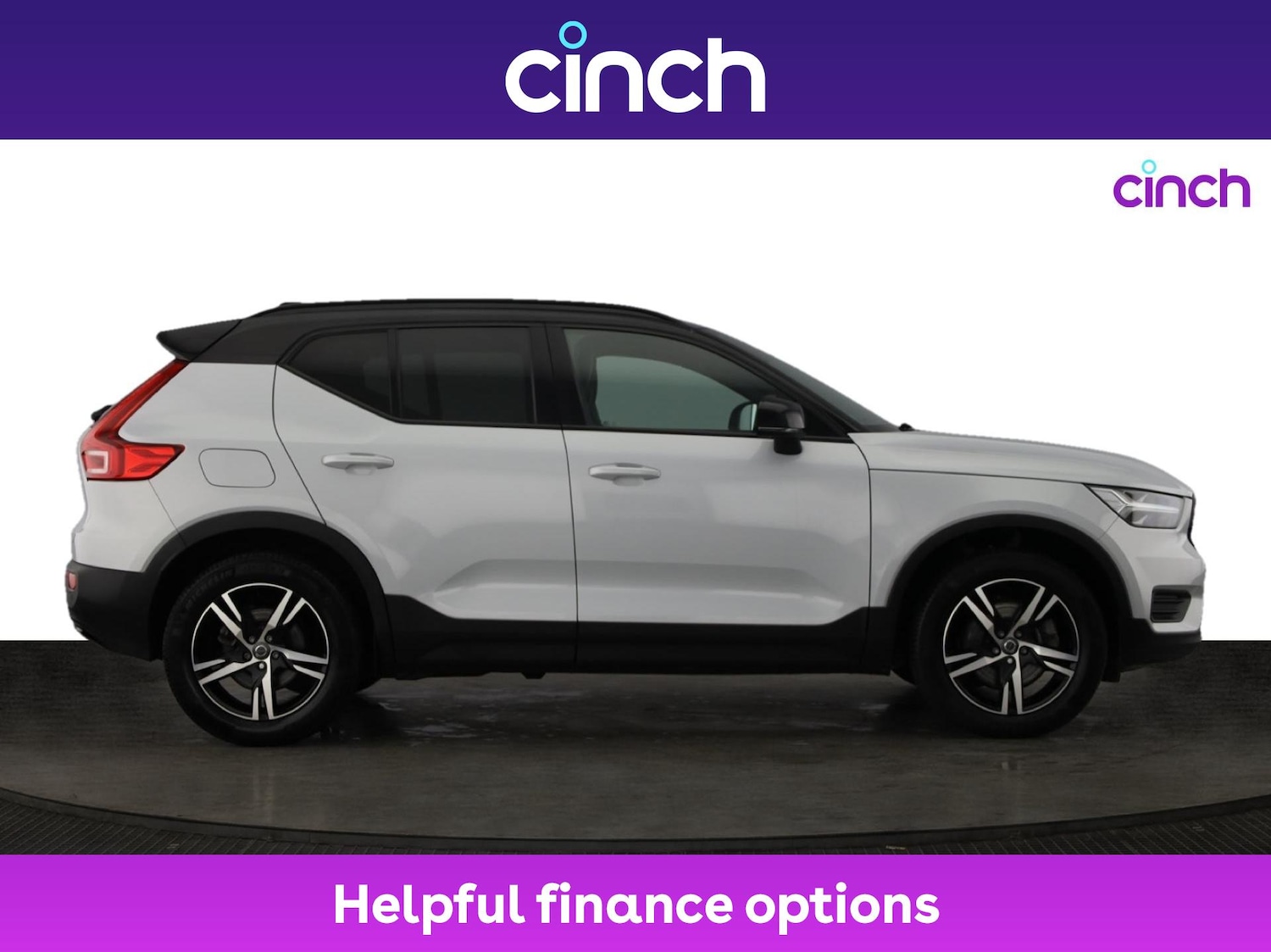 Used Volvo XC40 2021 for sale - 76416314: Photo 2