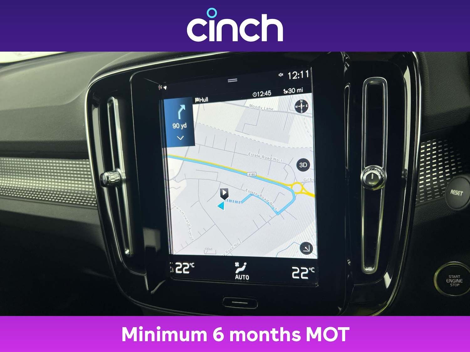 Used Volvo XC40 2021 for sale - 76416314: Photo 42