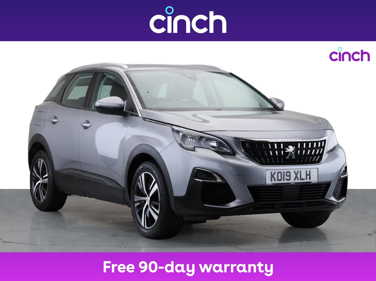 Used Peugeot 3008 2019 for sale - 76495565: Photo 1