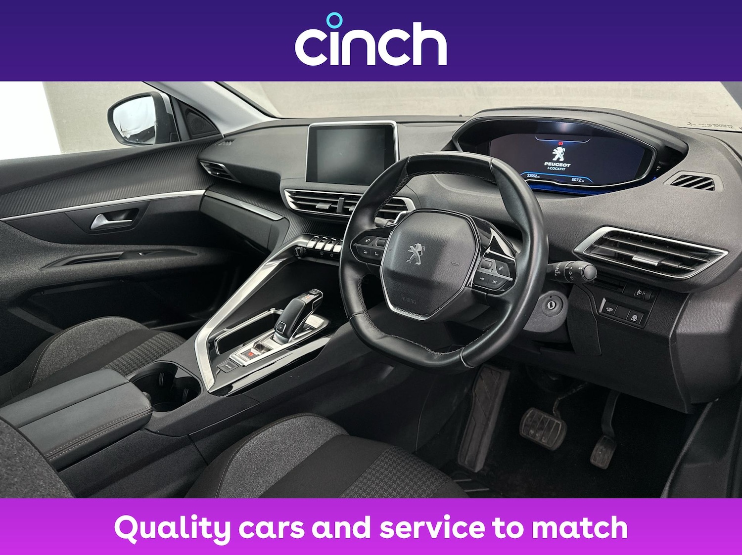 Used Peugeot 3008 2019 for sale - 76495565: Photo 12