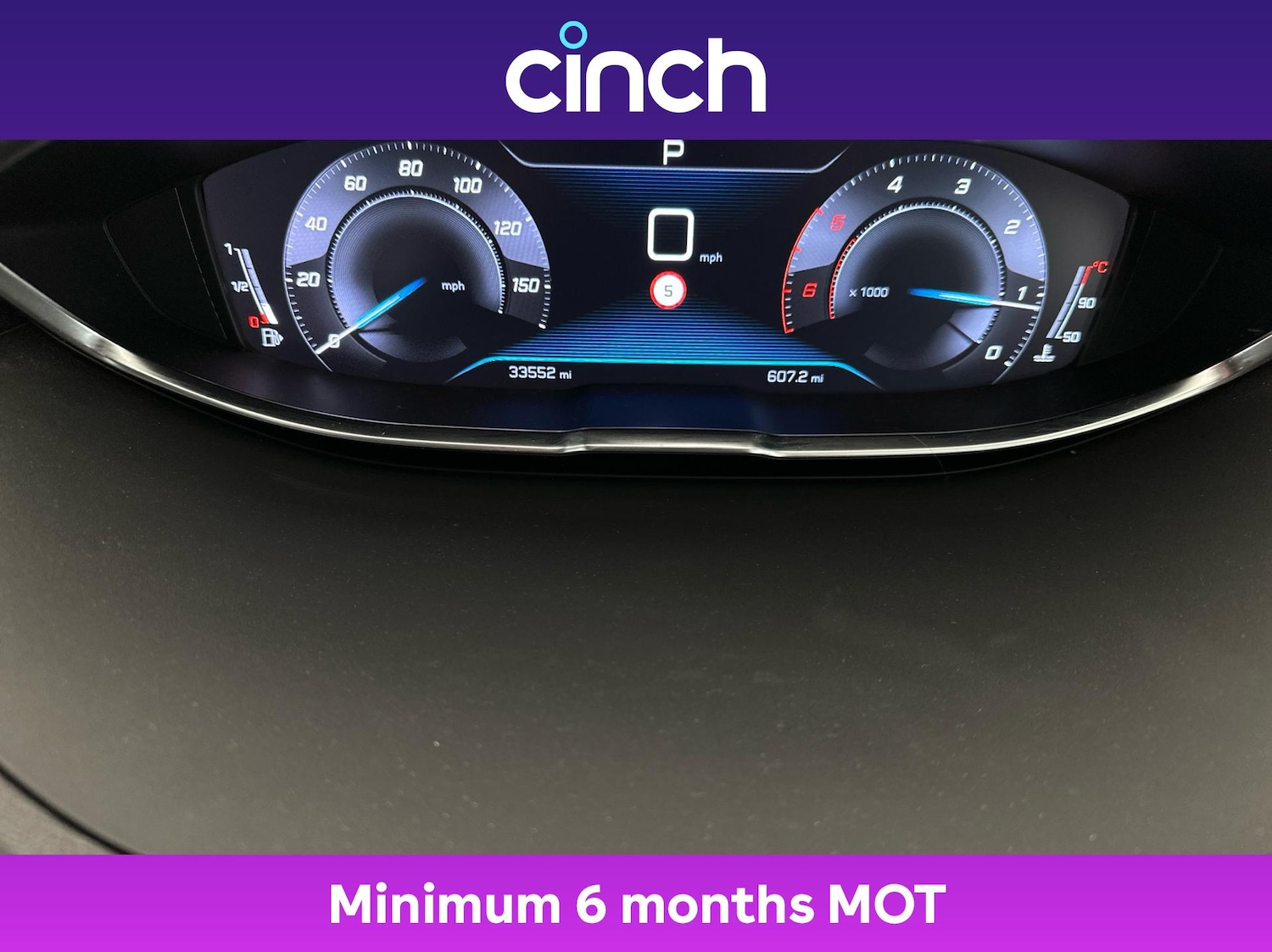 Used Peugeot 3008 2019 for sale - 76495565: Photo 18