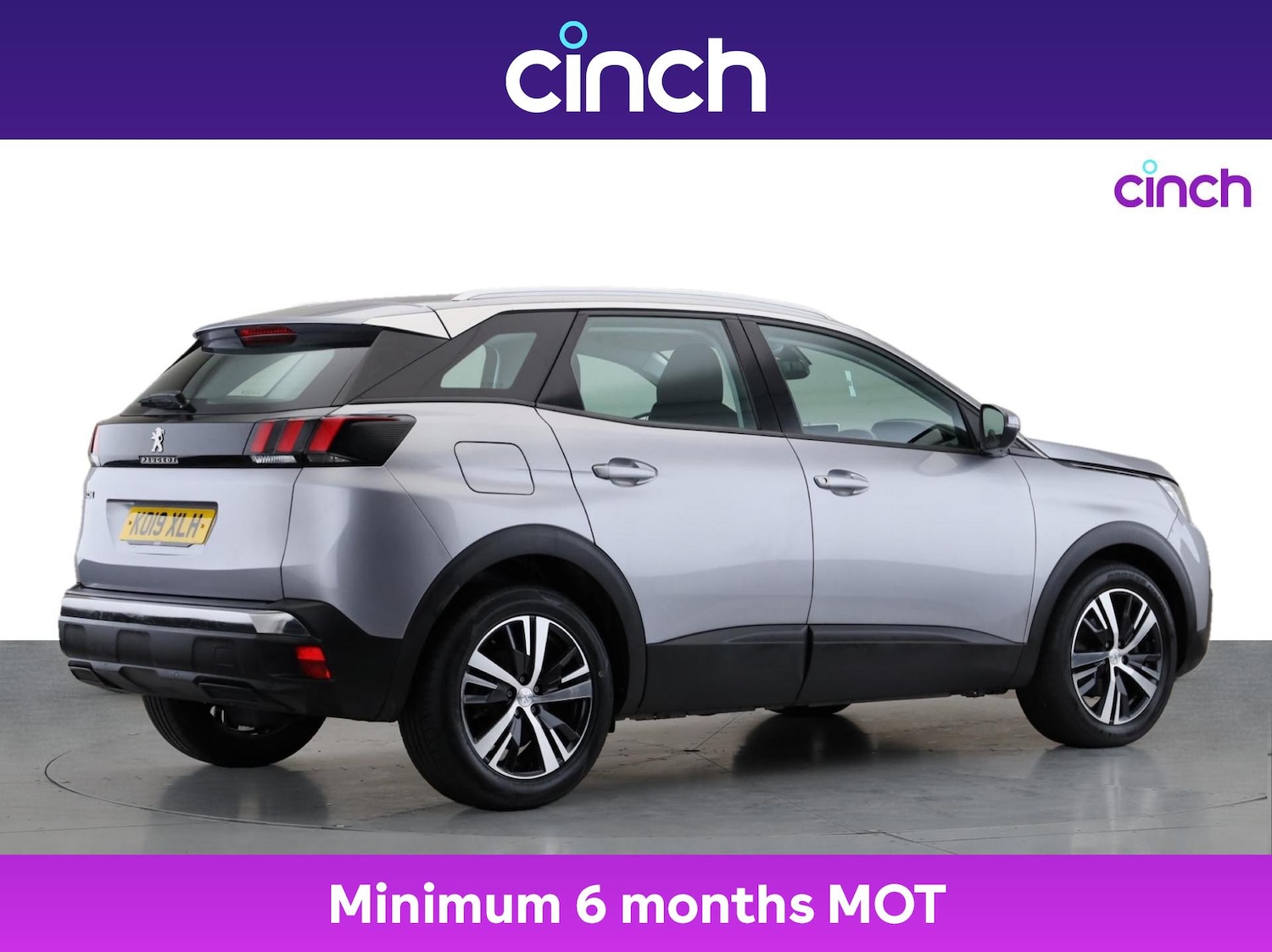 Used Peugeot 3008 2019 for sale - 76495565: Photo 3