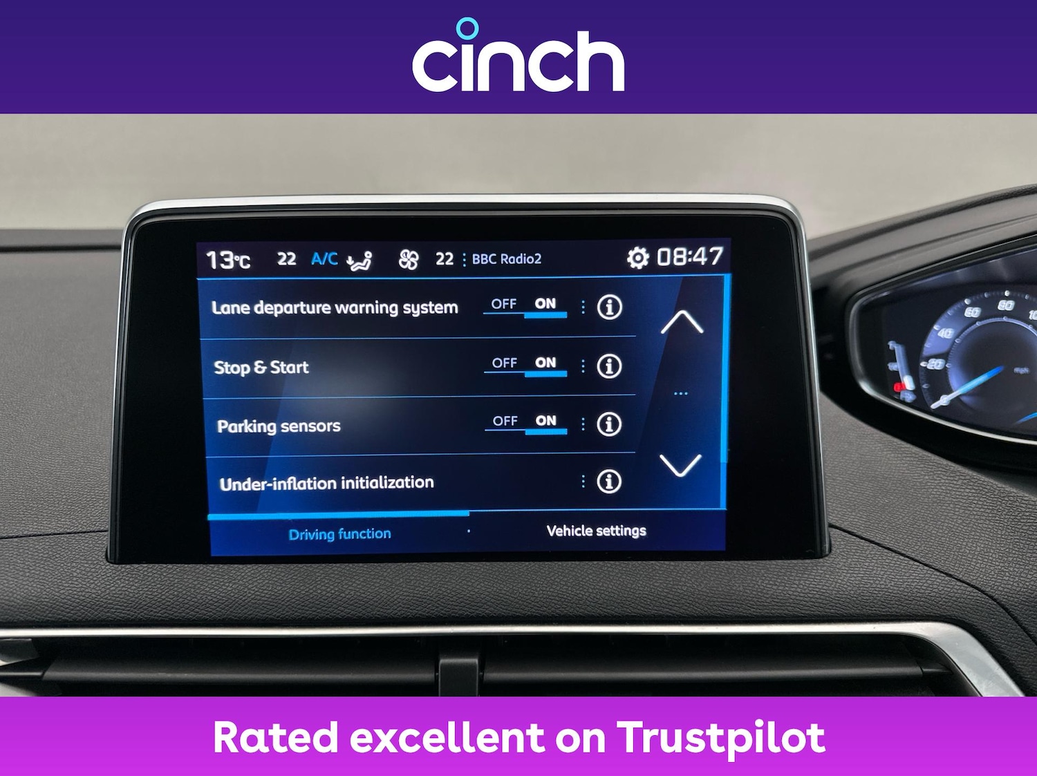 Used Peugeot 3008 2019 for sale - 76495565: Photo 33