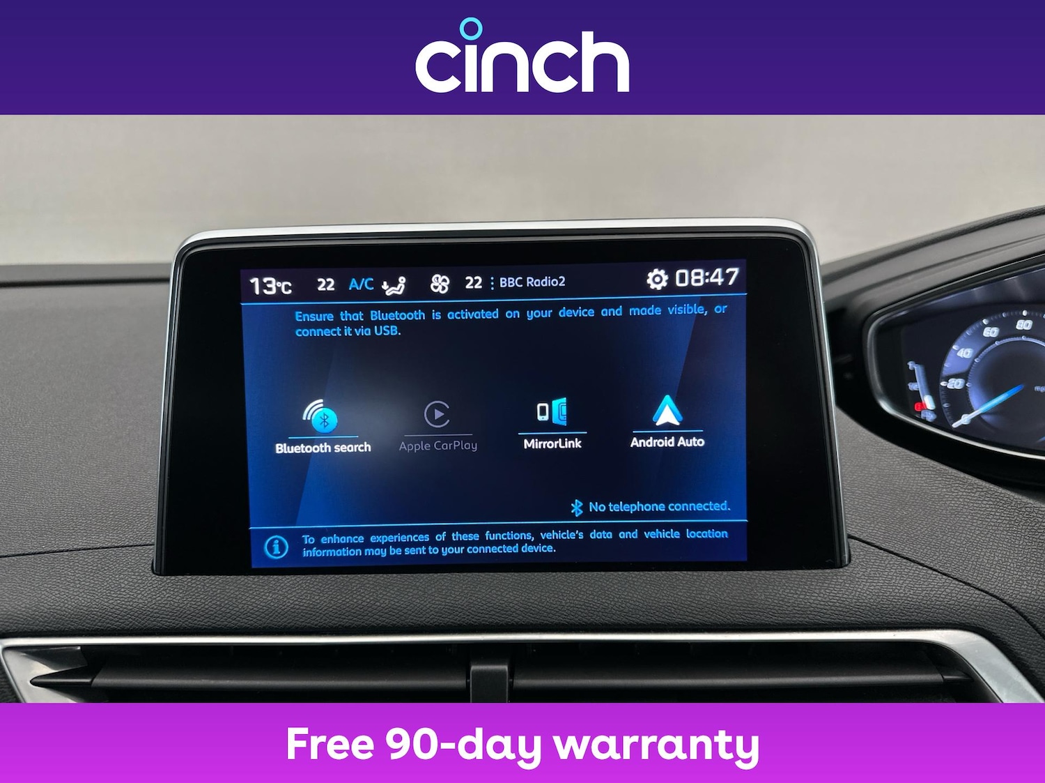 Used Peugeot 3008 2019 for sale - 76495565: Photo 34