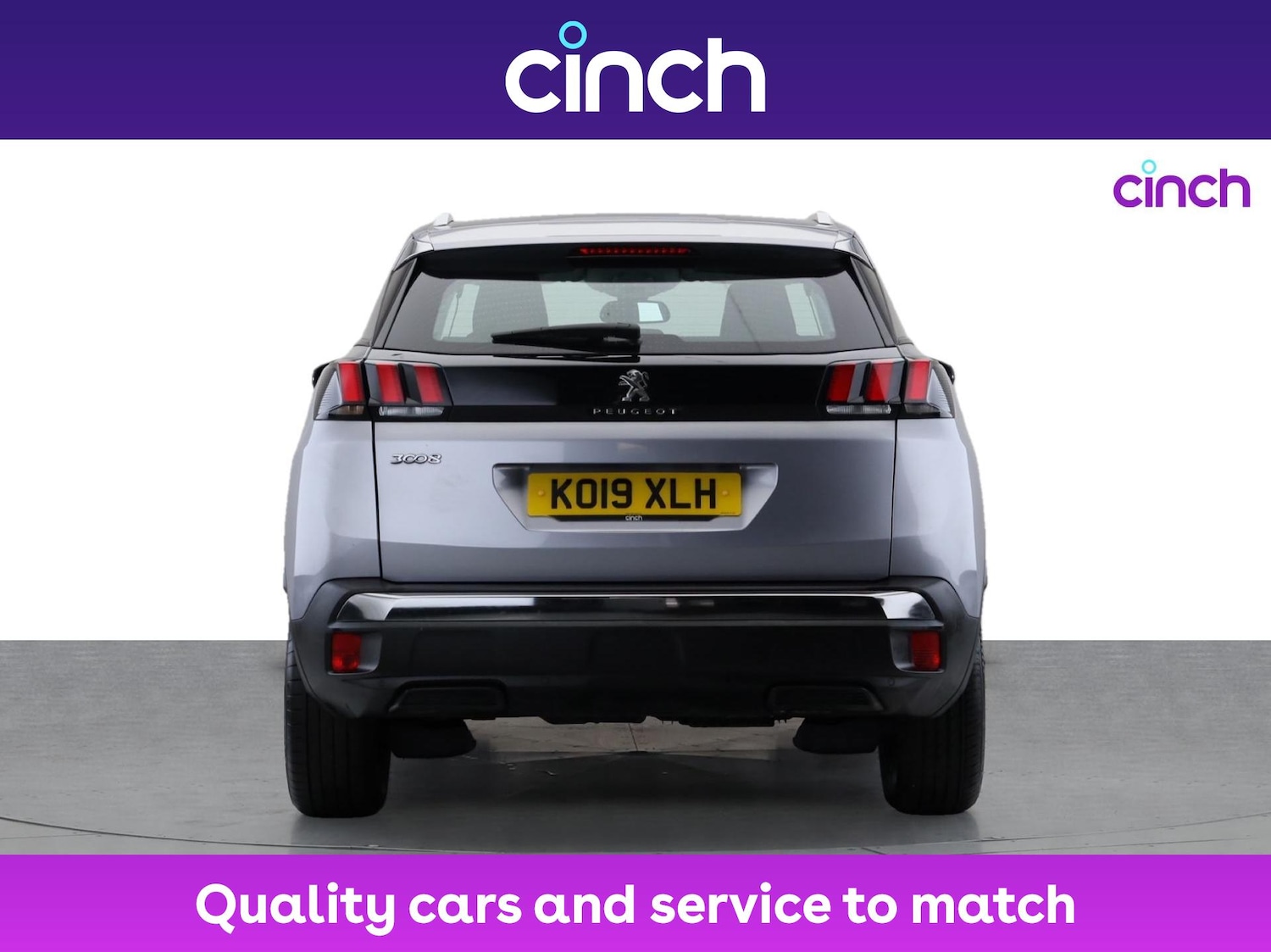 Used Peugeot 3008 2019 for sale - 76495565: Photo 5