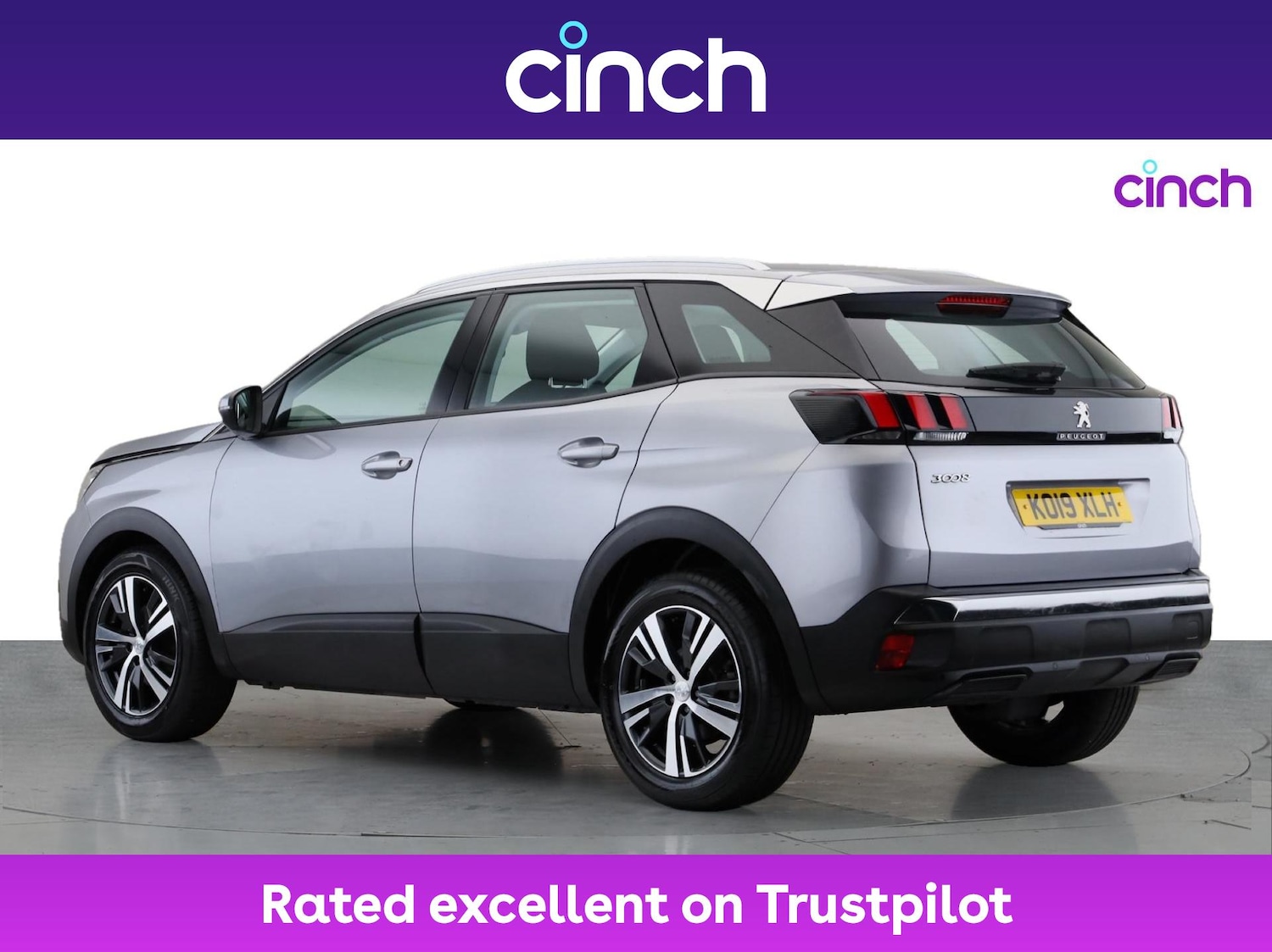 Used Peugeot 3008 2019 for sale - 76495565: Photo 6