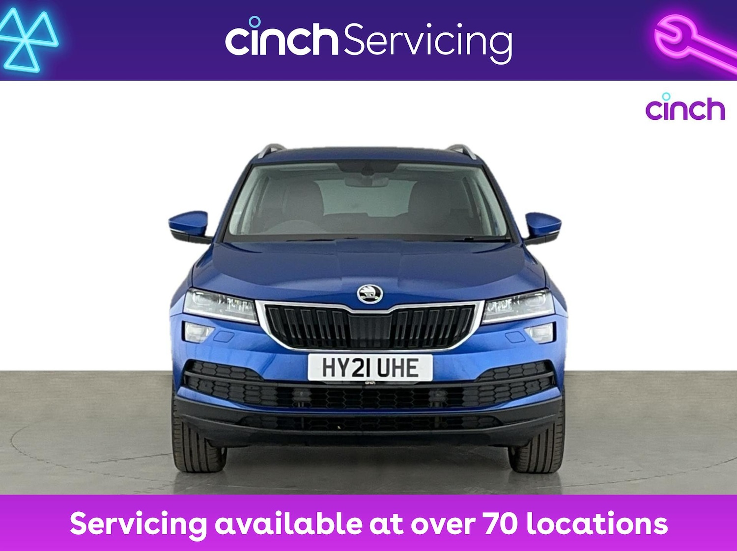 Used Skoda Karoq 2021 for sale - 76985572: Photo 11