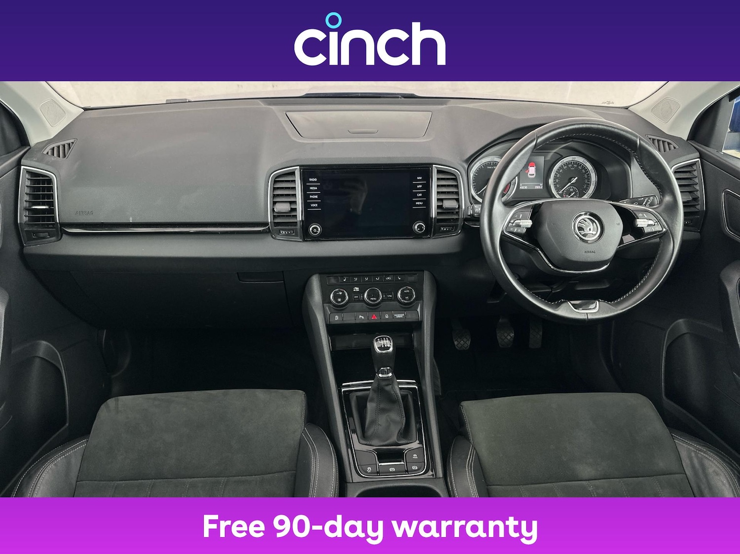 Used Skoda Karoq 2021 for sale - 76985572: Photo 15