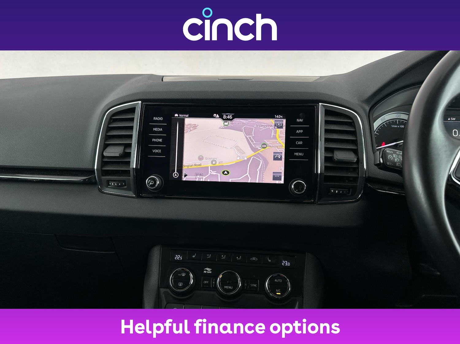 Used Skoda Karoq 2021 for sale - 76985572: Photo 17