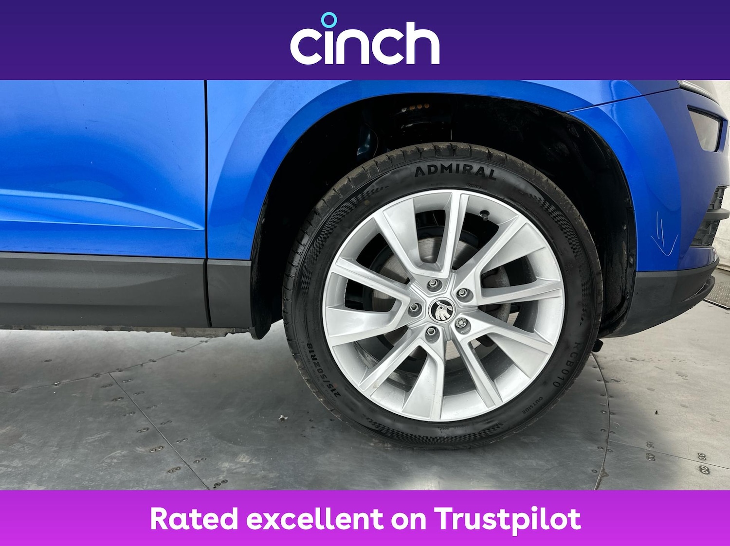 Used Skoda Karoq 2021 for sale - 76985572: Photo 28