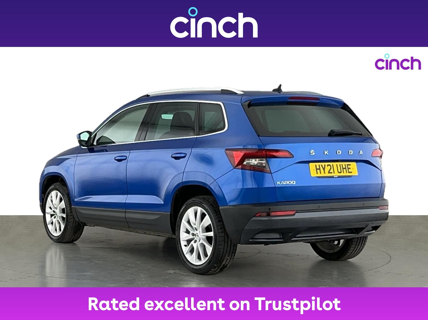 Used Skoda Karoq 2021 for sale - 76985572: Photo 6