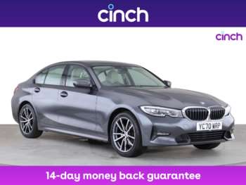 2020 - 320i Sport 4dr Step Auto