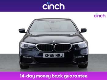 Used BMW 5 Series 2018 for sale - 74736046: Photo