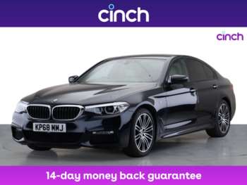 Used BMW 5 Series 2018 for sale - 74736046: Photo
