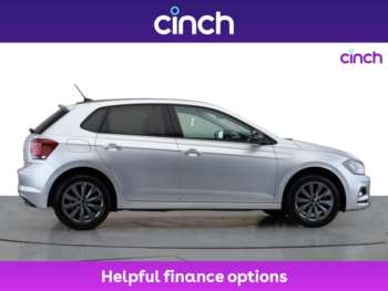 Used Volkswagen Polo 2021 for sale - 75208183: Photo